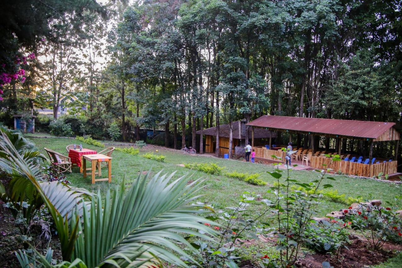 Africana Yard Kitale Exterior photo