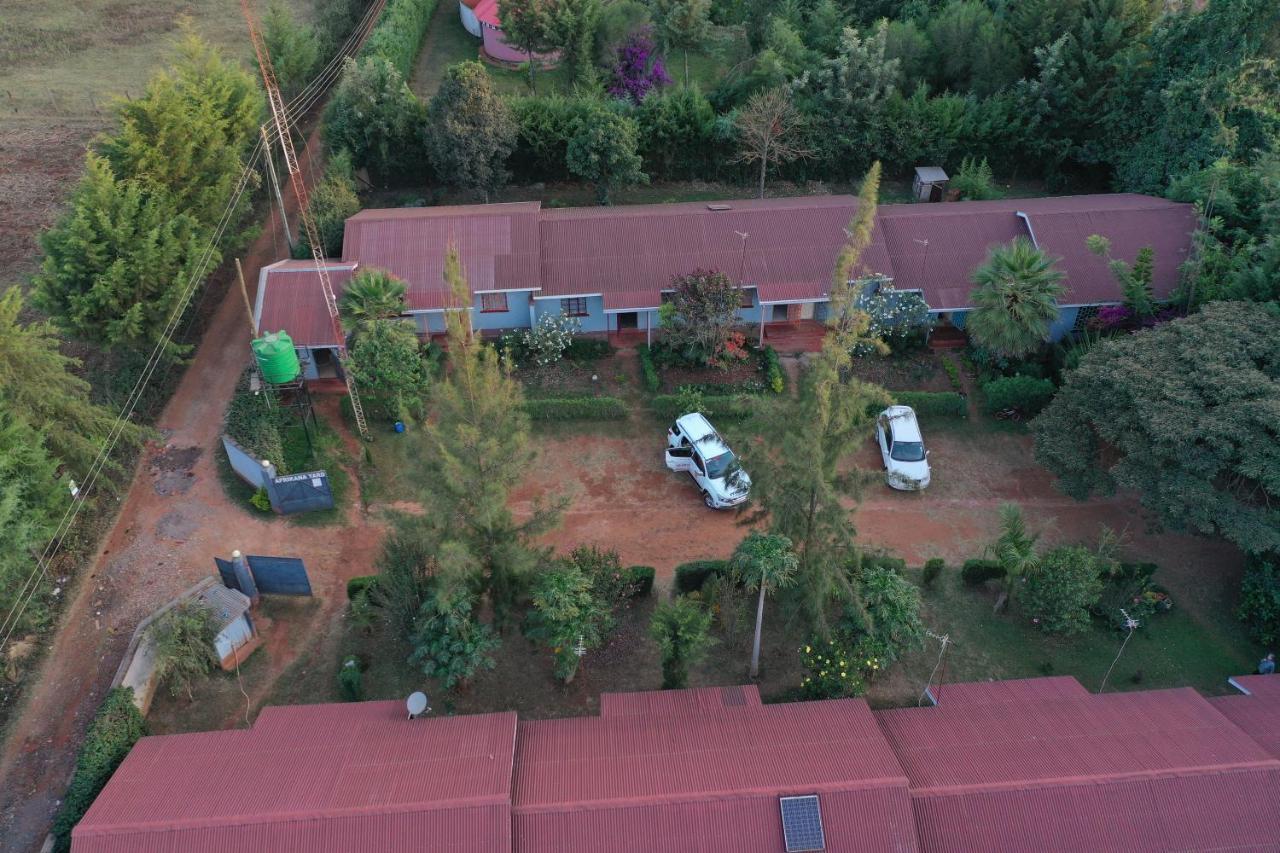 Africana Yard Kitale Exterior photo