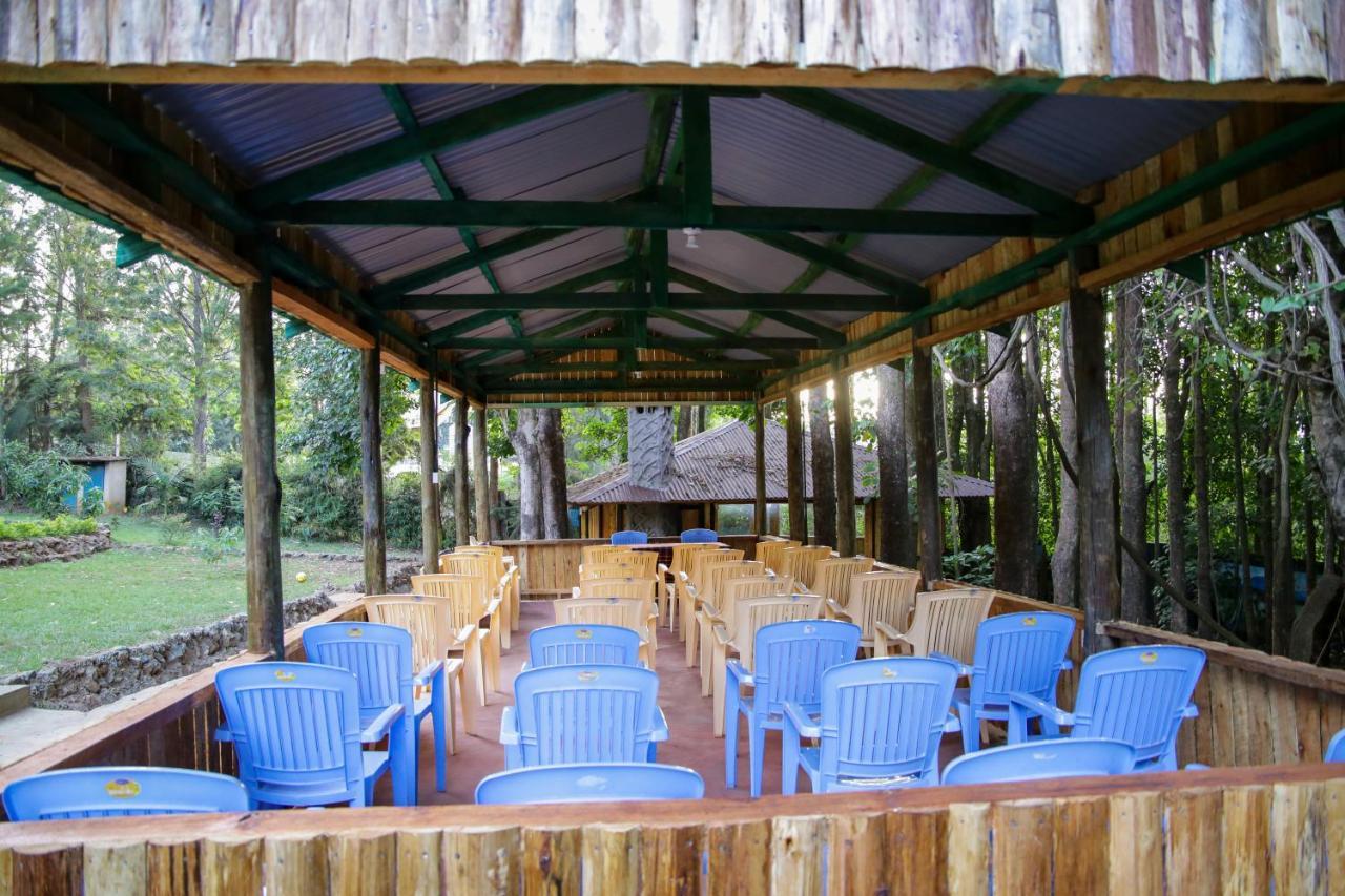 Africana Yard Kitale Exterior photo