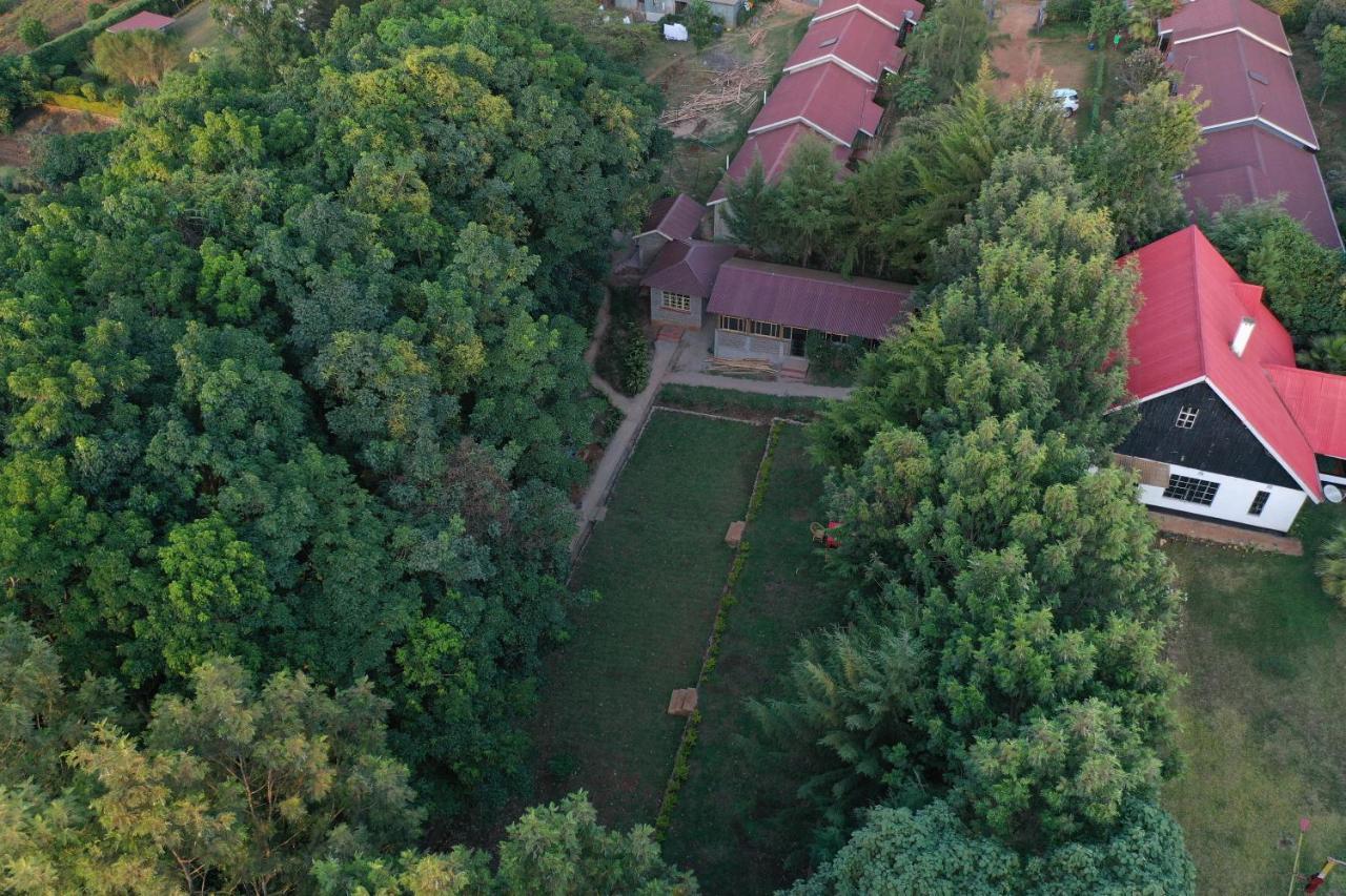 Africana Yard Kitale Exterior photo